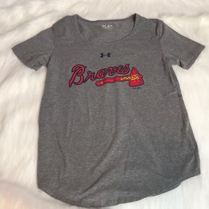 Atlanta Braves women’s Tshirt
